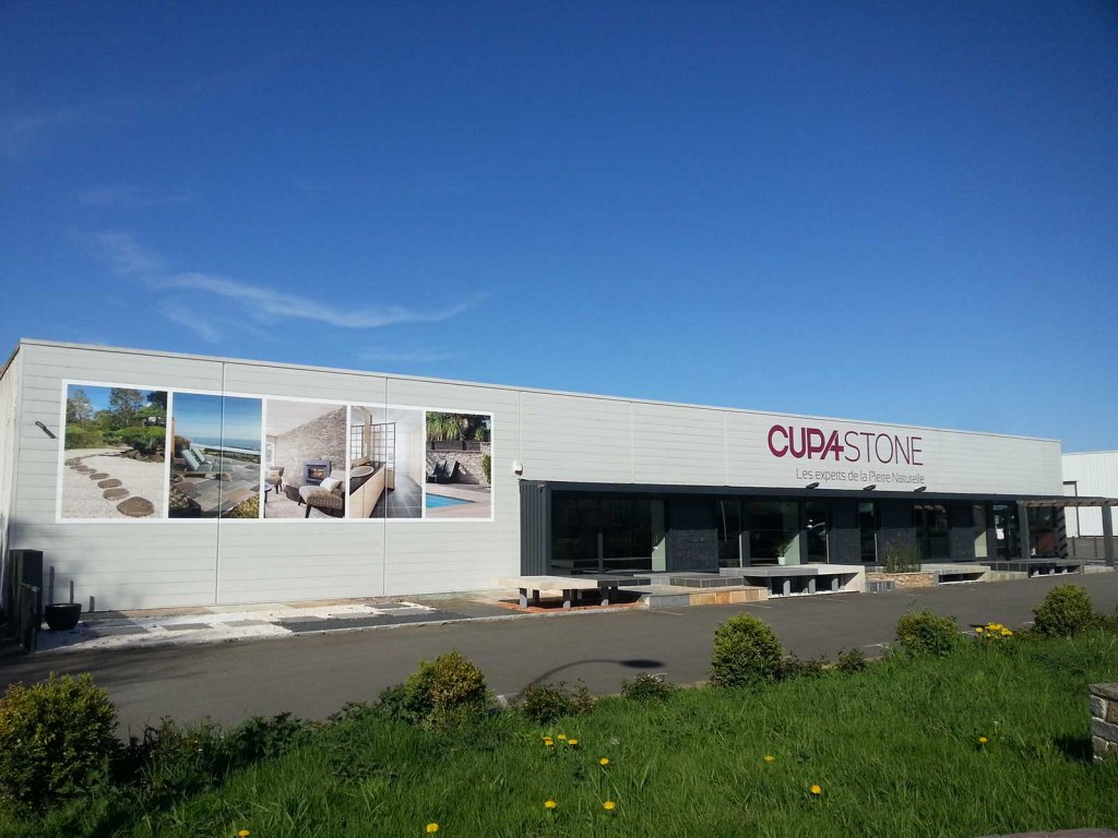 CUPA STONE RENNES EXTERIEUR