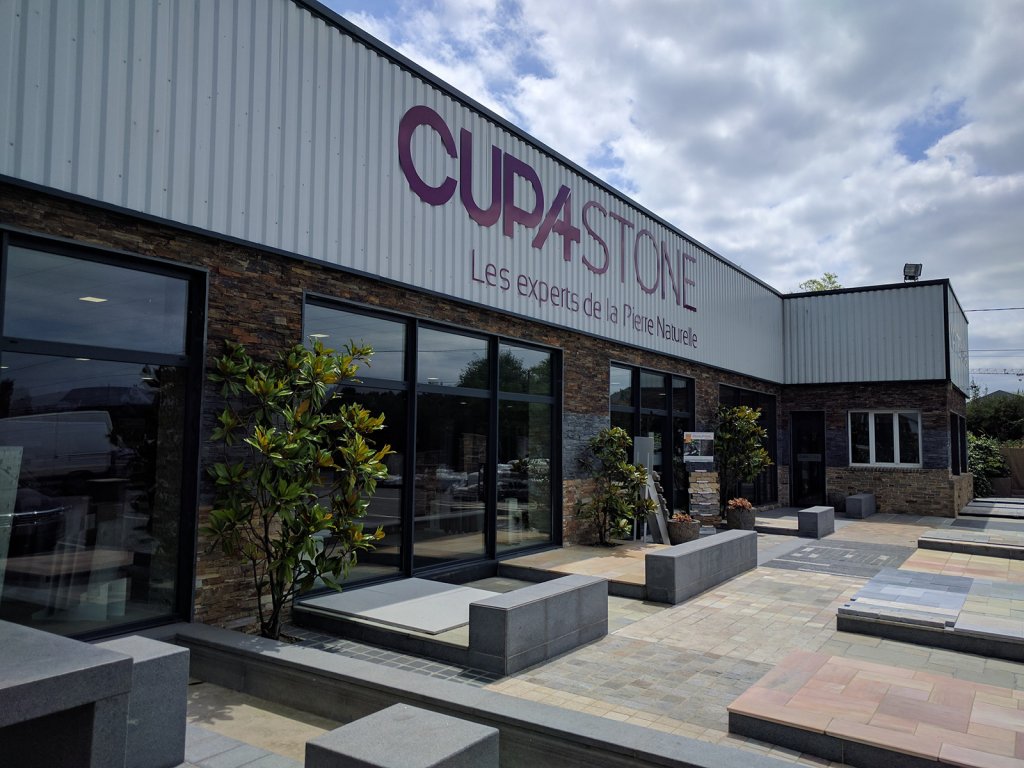 CUPA STONE THOUARE SUR LOIRE - NANTES