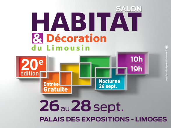 SALON Habitat & Décoration à Limoges
