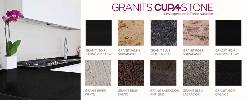 Granits CUPASTONE