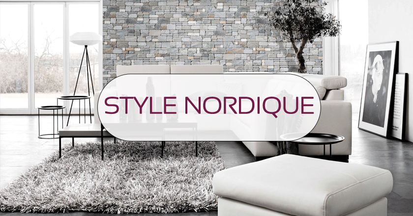 STONEPANEL NORDIC, style nordique