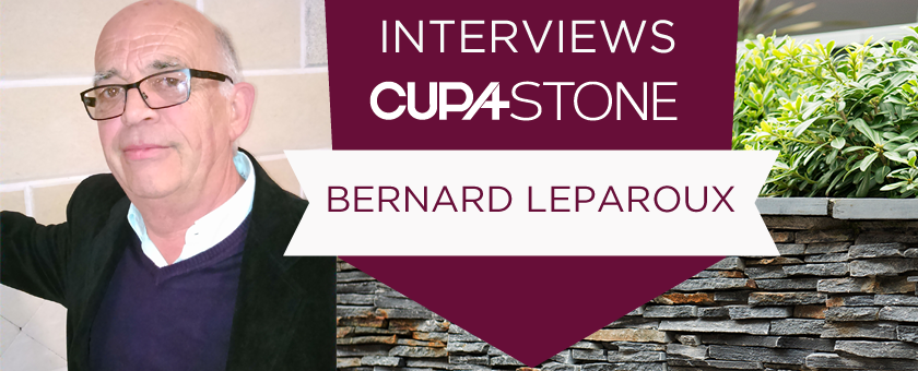 Interview avec Bernard Leparoux