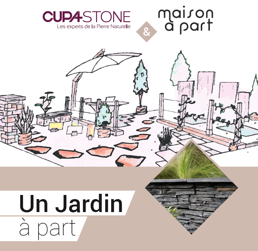 Jardin de CUPA STONE