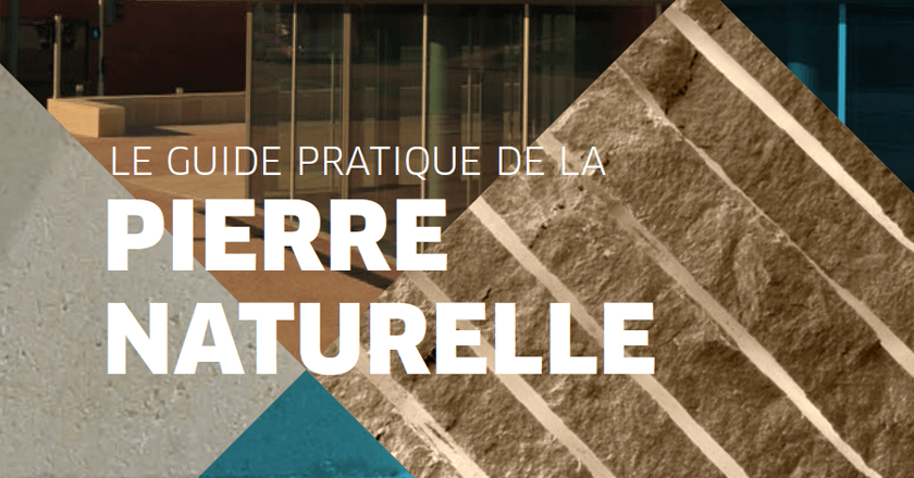 Guide pratique de la pierre naturelle