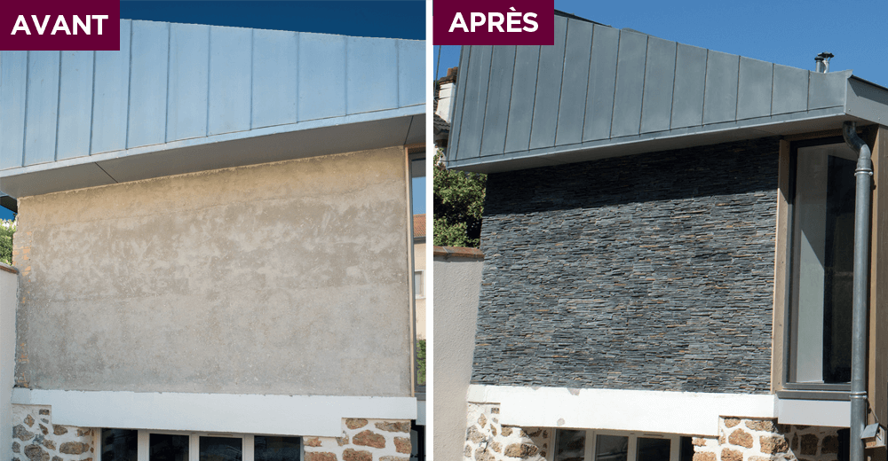 STONEPANEL®: installation