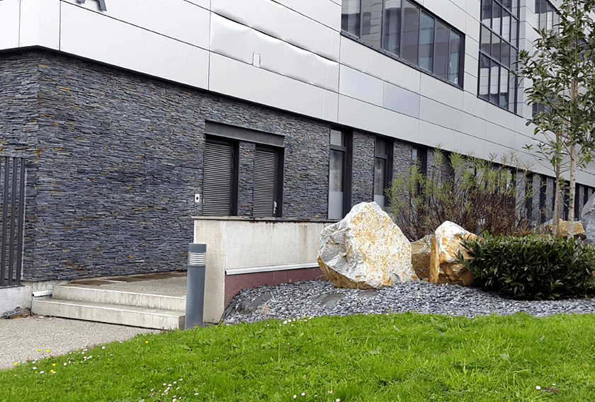 STONEPANEL® Ardoise Lames Fines