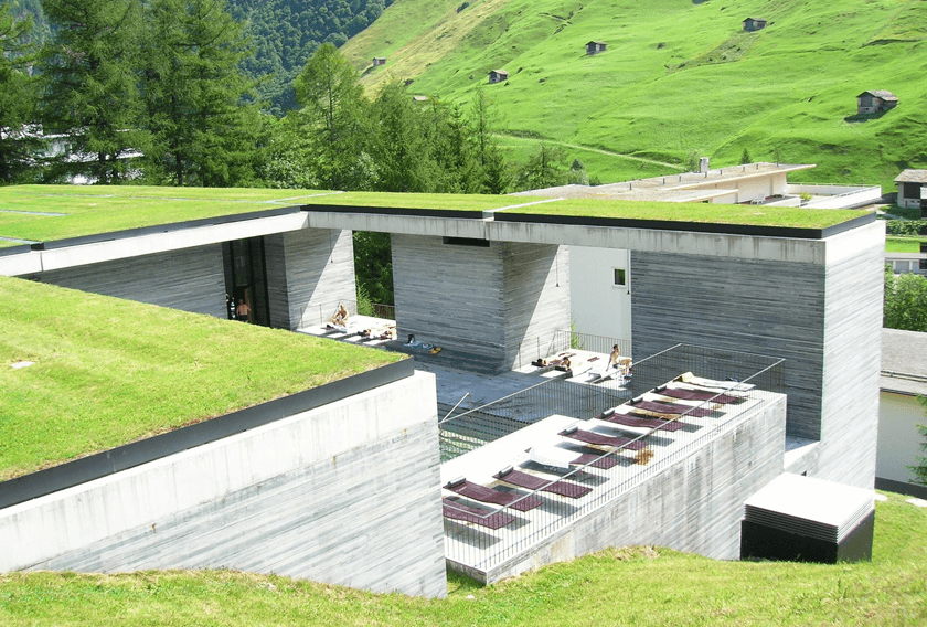 Thermes de Vals