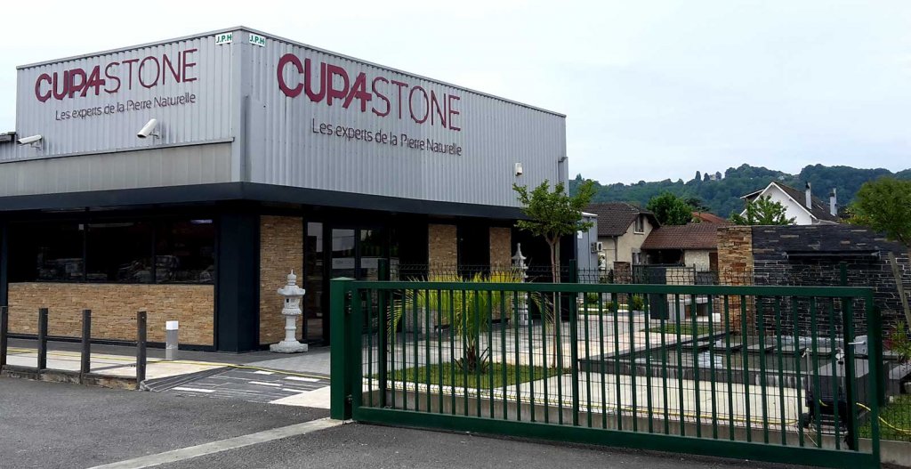 CUPA STONE PAU
