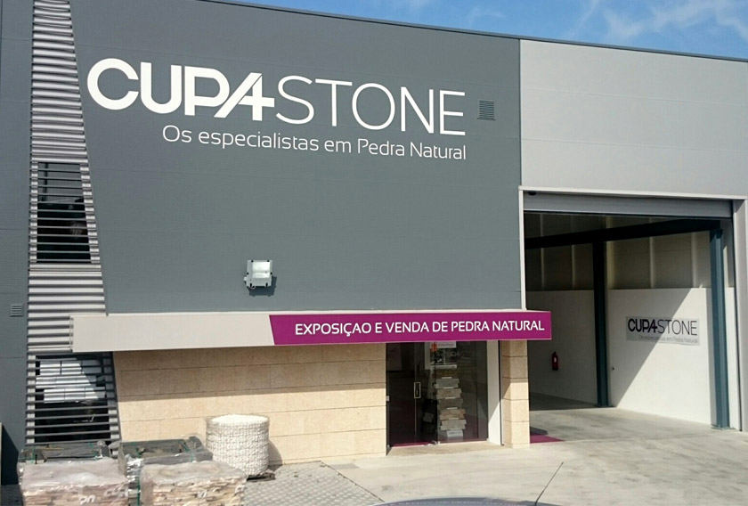 Agence de CUPA STONE Porto