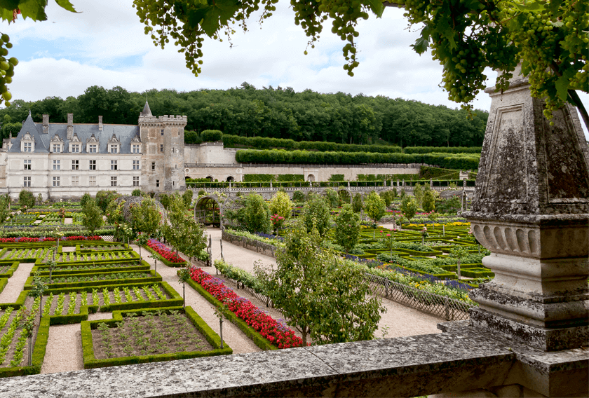 Jardins de France