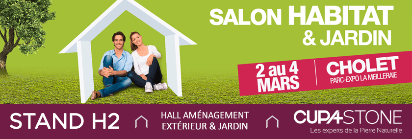 Salon de l'Habitat & Jardin de Cholet