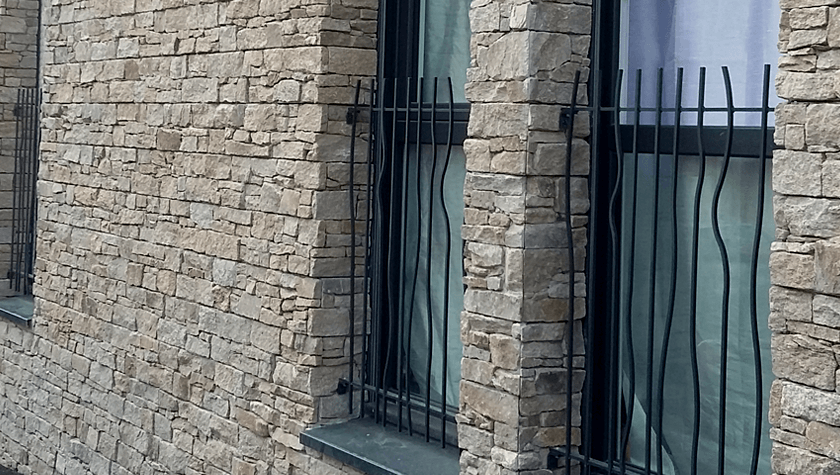 Stonepanel sur la façade de la Résidence Felix Faure