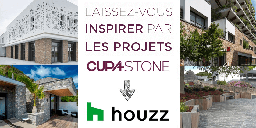 Profil CUPA STONE sur Houzz