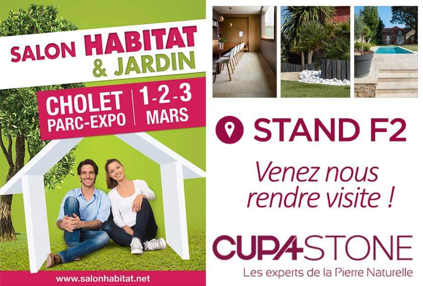 Salon Habitat et Jardin 