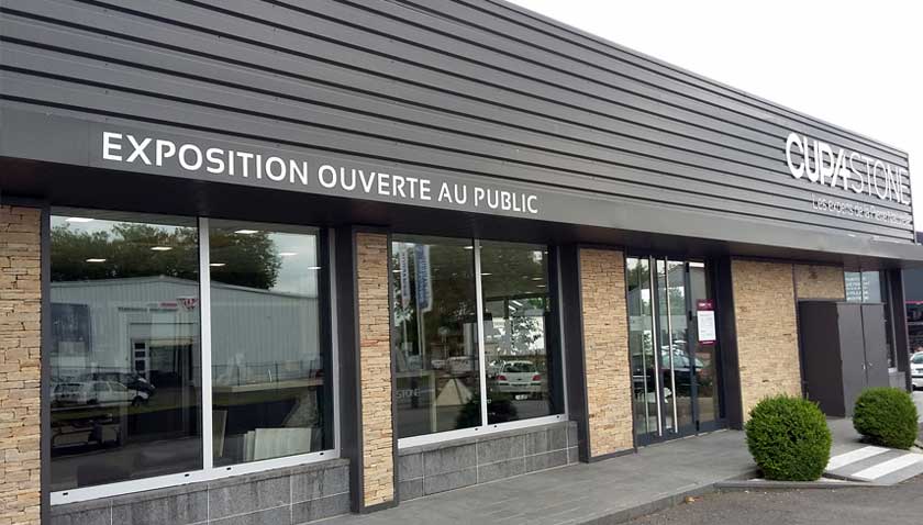 Agence CUPA STONE Paris-Ouest à Coignières