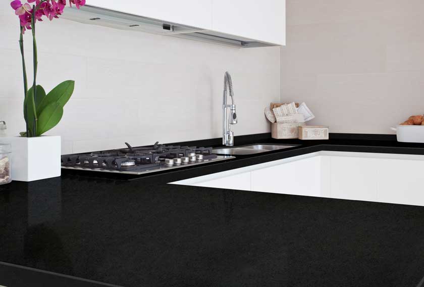 Granit Noir Zimbabwe CUPA STONE