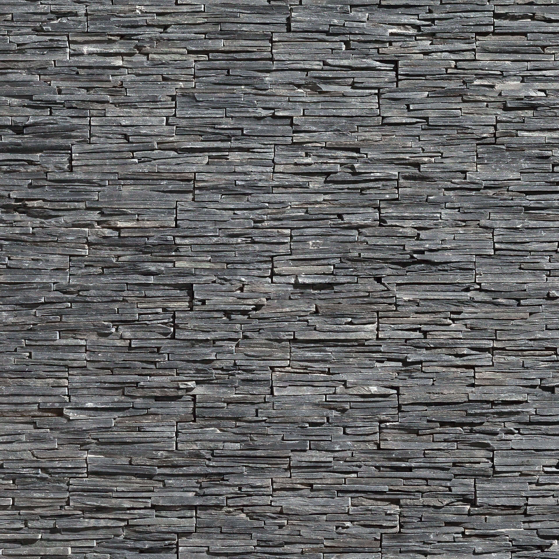 Stonepanel® Jet Noir Lames Fines 2