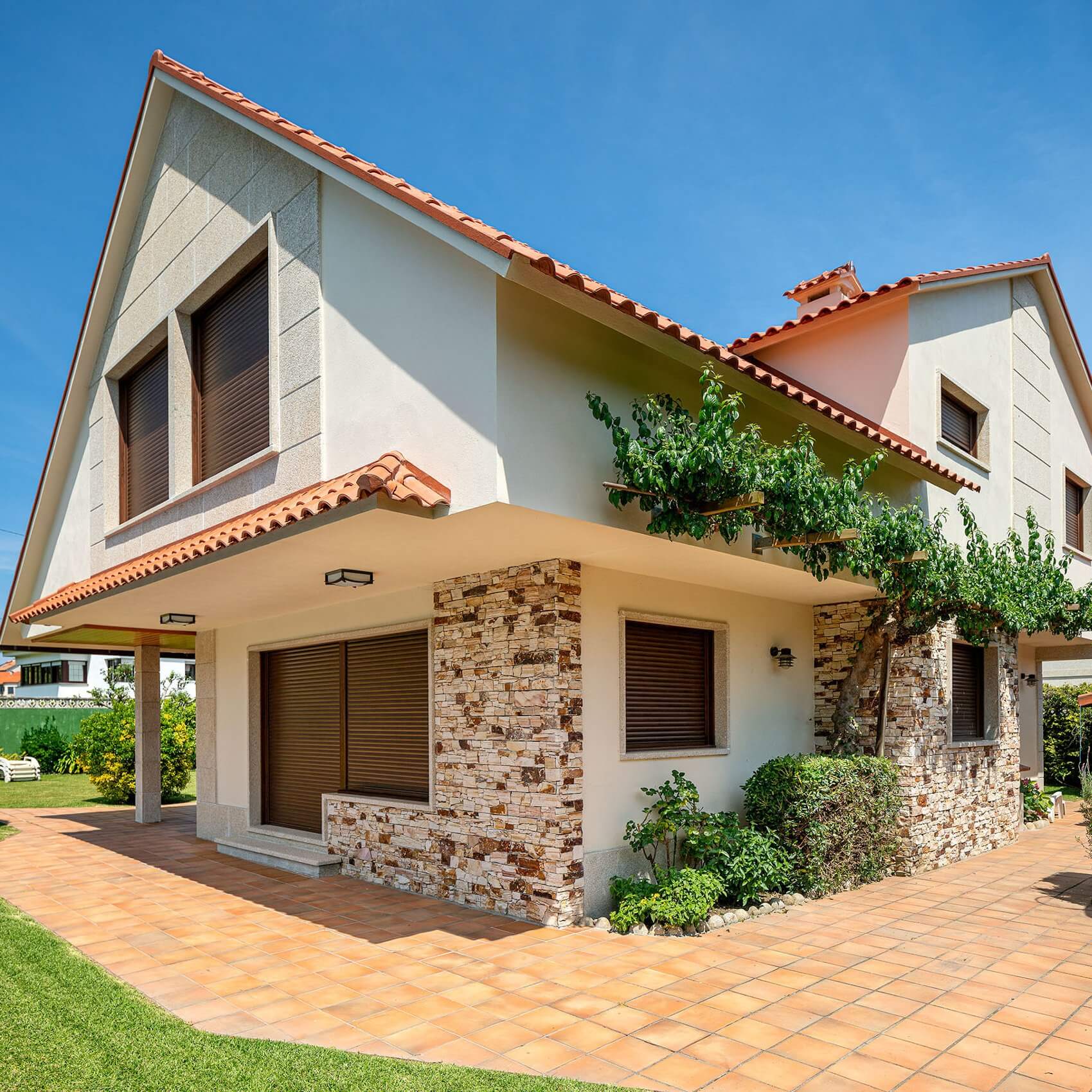 Logement familial dans la cote espagnole - Cupa Stone | France