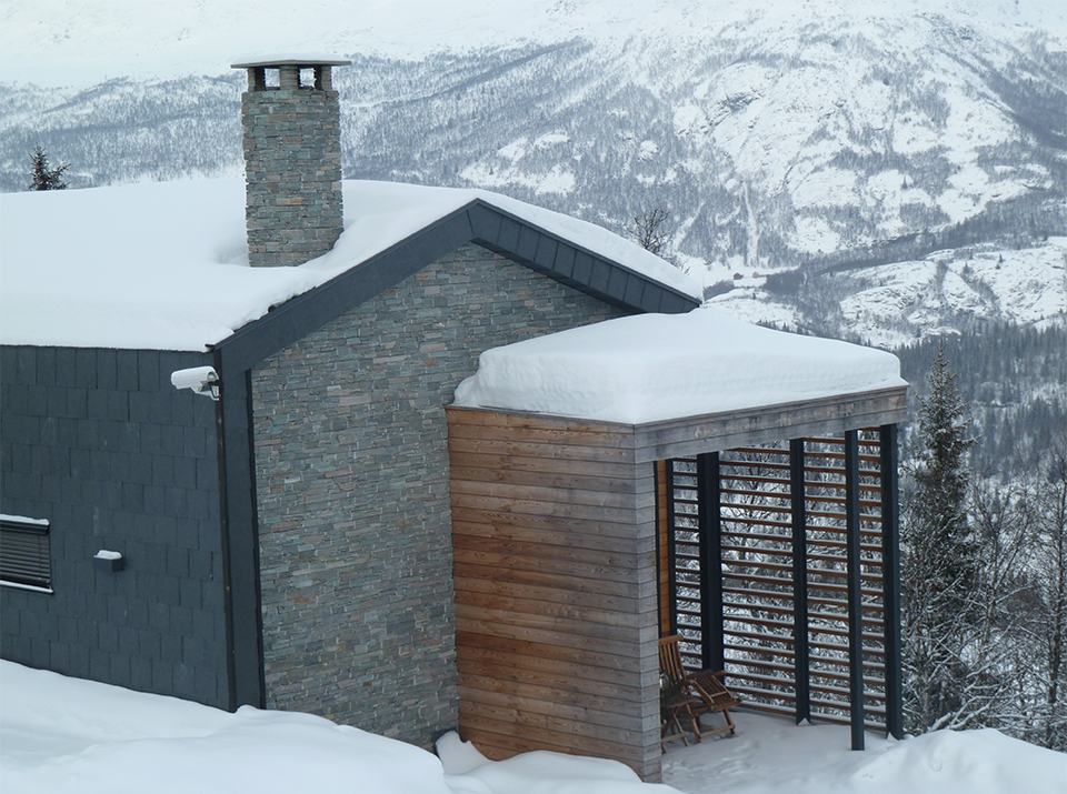 stonepanel nordic hemsedal