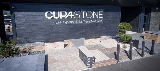 agencia cupa stone france