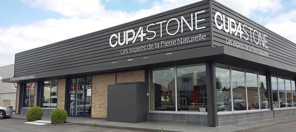 Agence de Cupa Stone Paris-Ouest