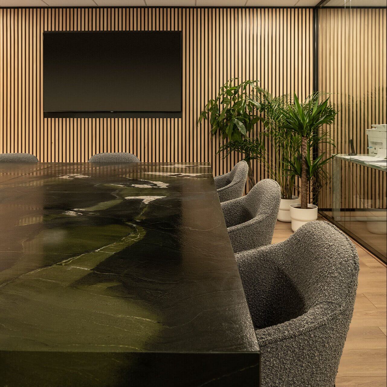 La nature dans votre bureau - Cupa Stone | France