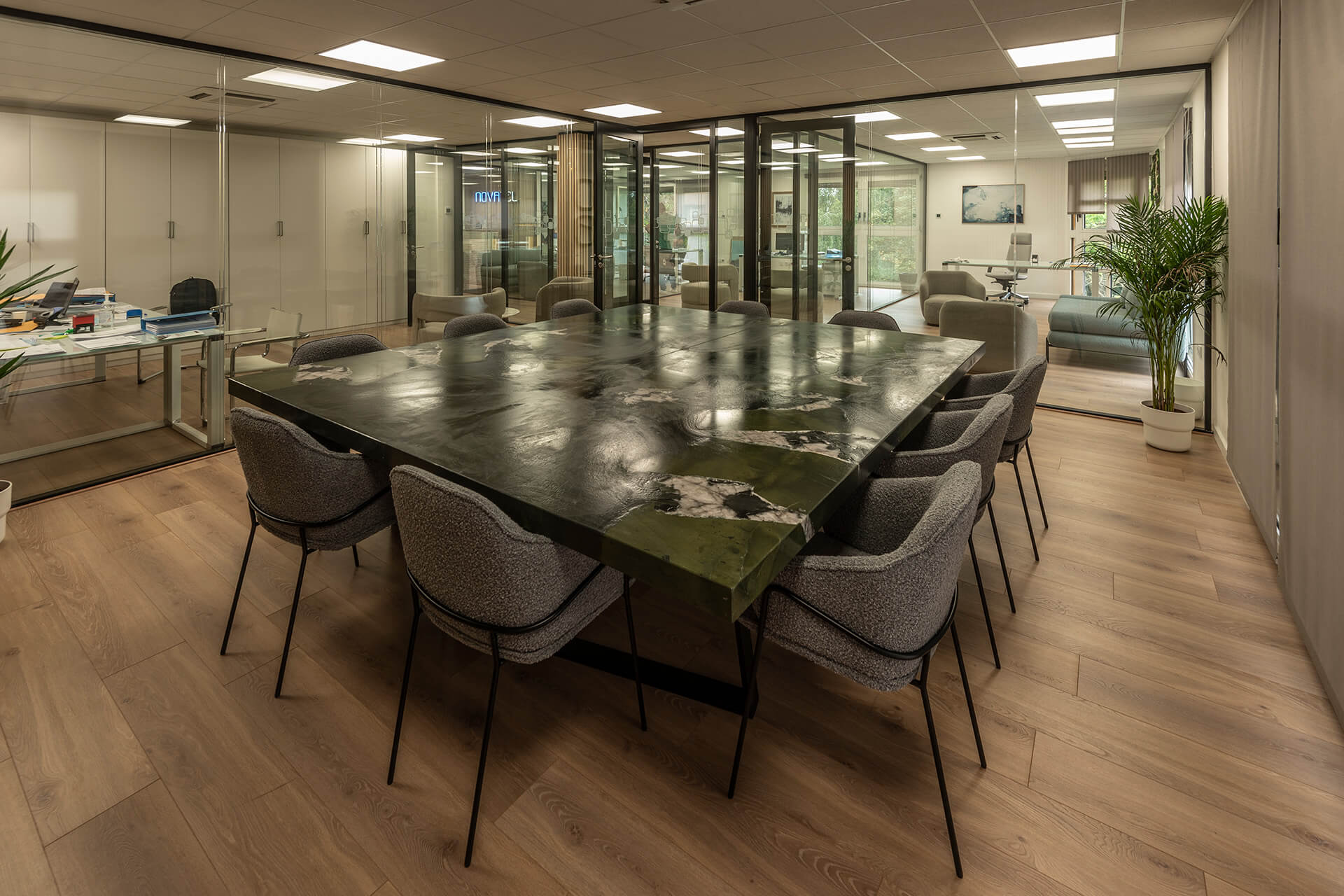 La nature dans votre bureau - Cupa Stone | France