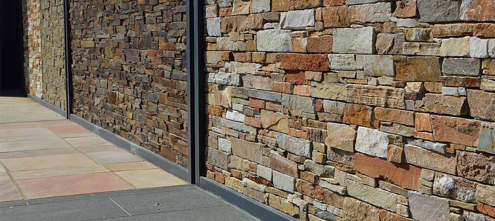 mur stonepanel agence cupa stone