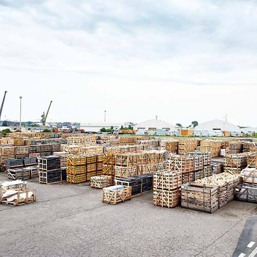 infercoa cupa stone plateforme logistique