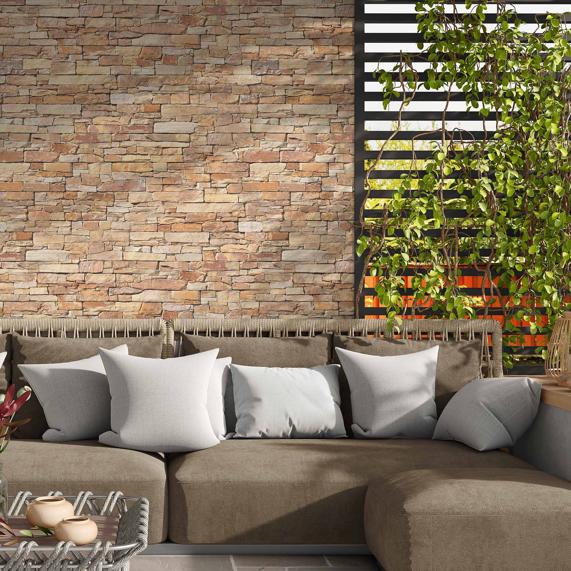 Stonepanel® Vainilla 1