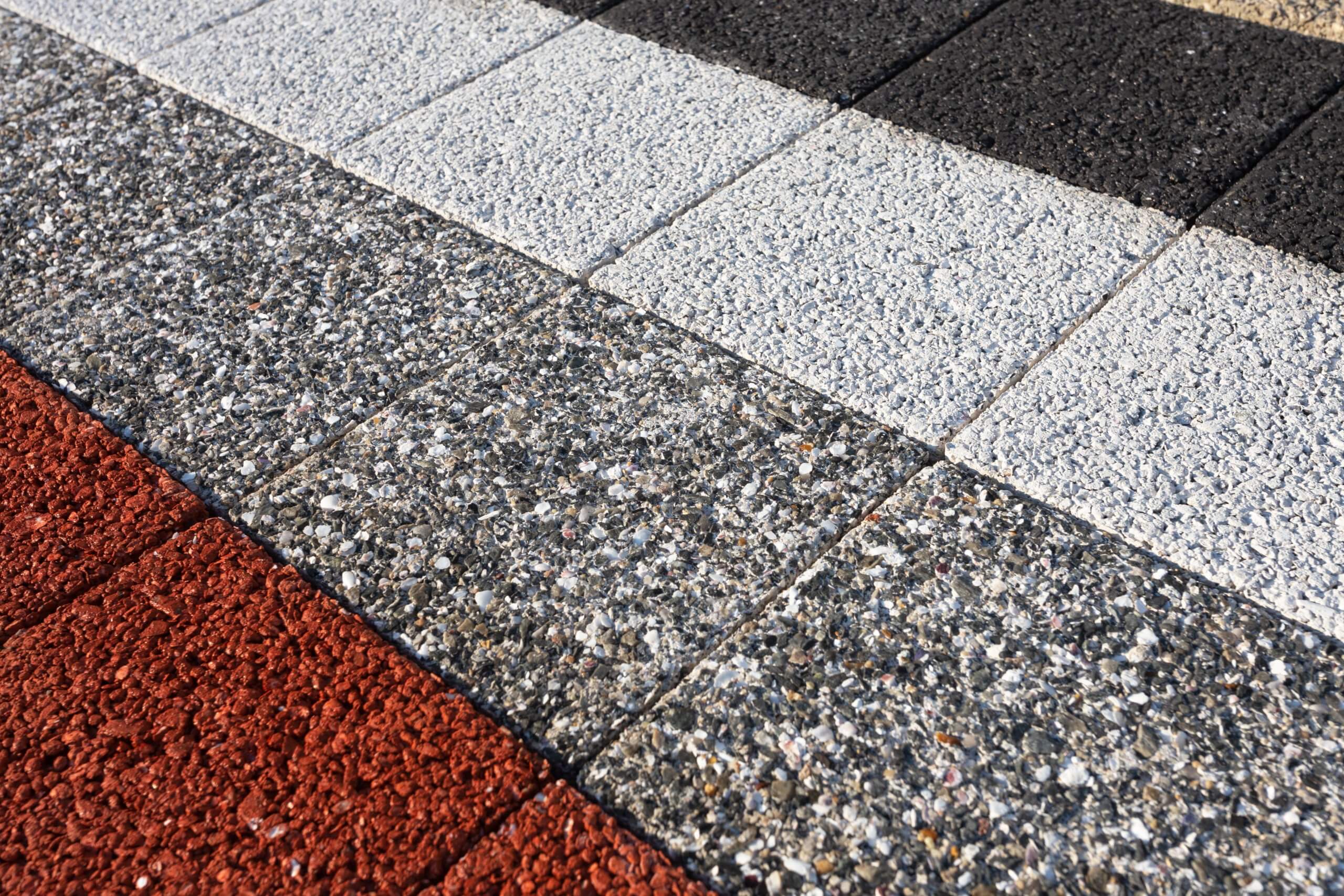 Pavé d’O Gris Blanc Lavé 1
