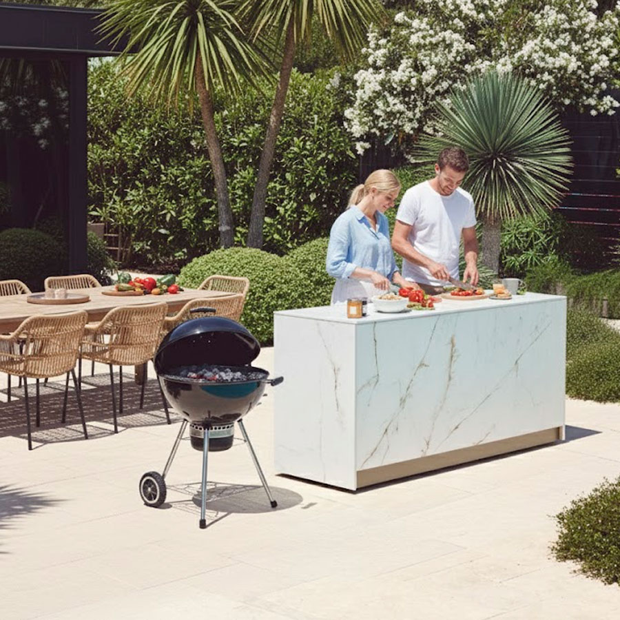 Cuisine-extérieure-familiale Cuisine extérieure familiale