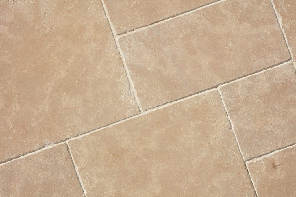 calcaire avignon beige texture allée