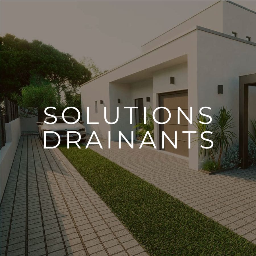 Solutions Drainants