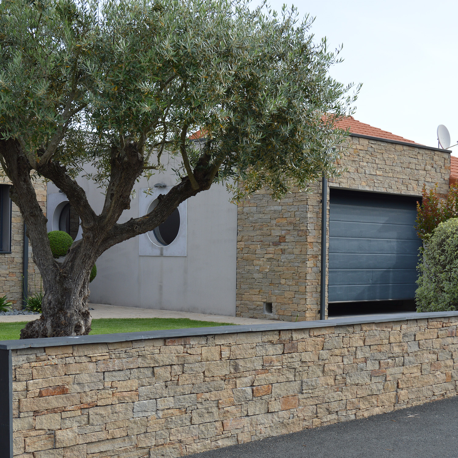 muret stonepanel