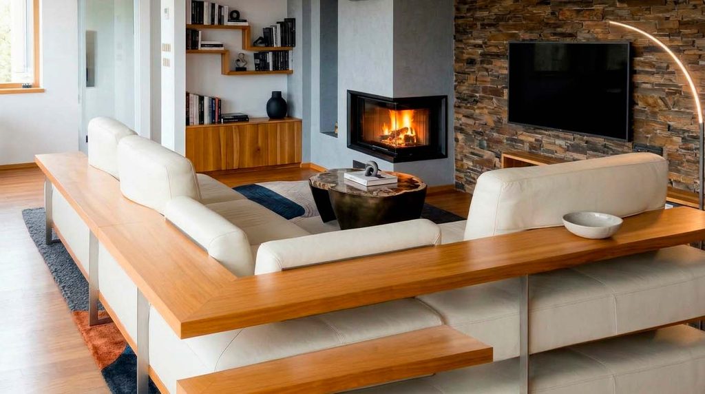 parement interieur en pierre naturelle